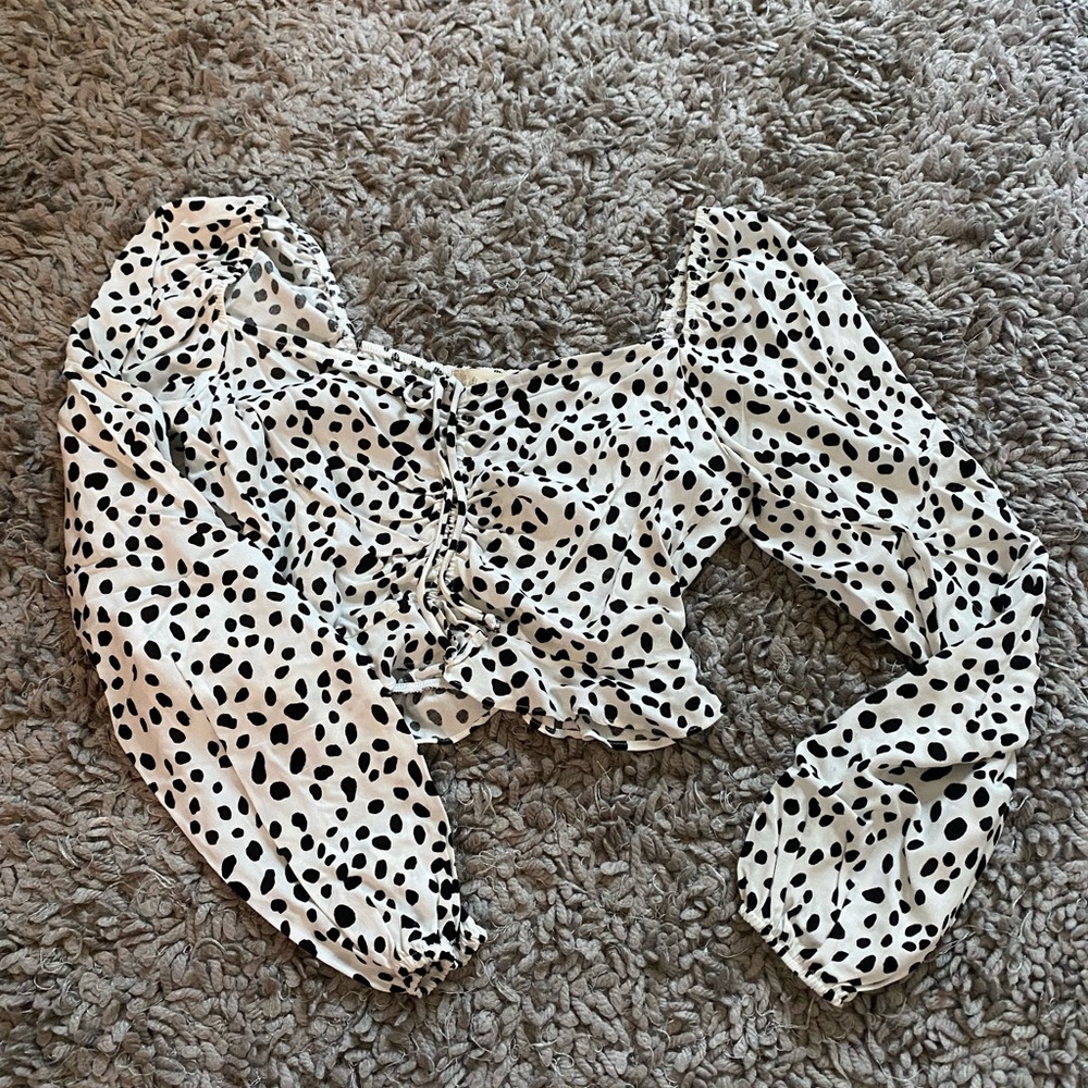 altard state top, xs